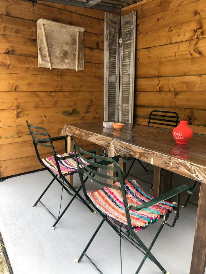 Country Flat Maria Apartment Evropouloi Екстериор снимка