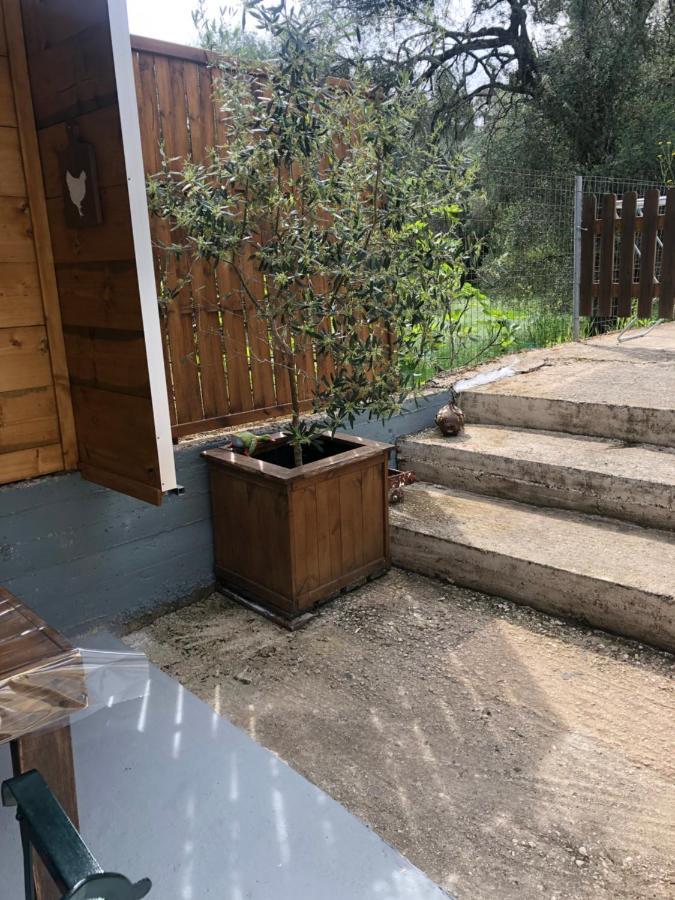 Country Flat Maria Apartment Evropouloi Екстериор снимка