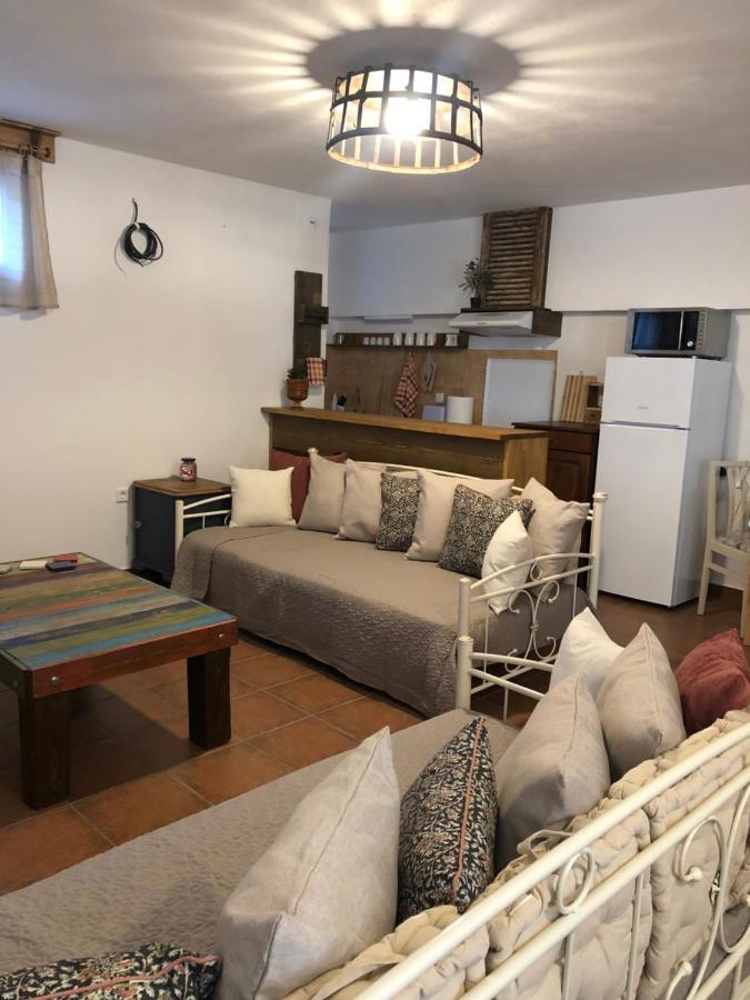 Country Flat Maria Apartment Evropouloi Екстериор снимка
