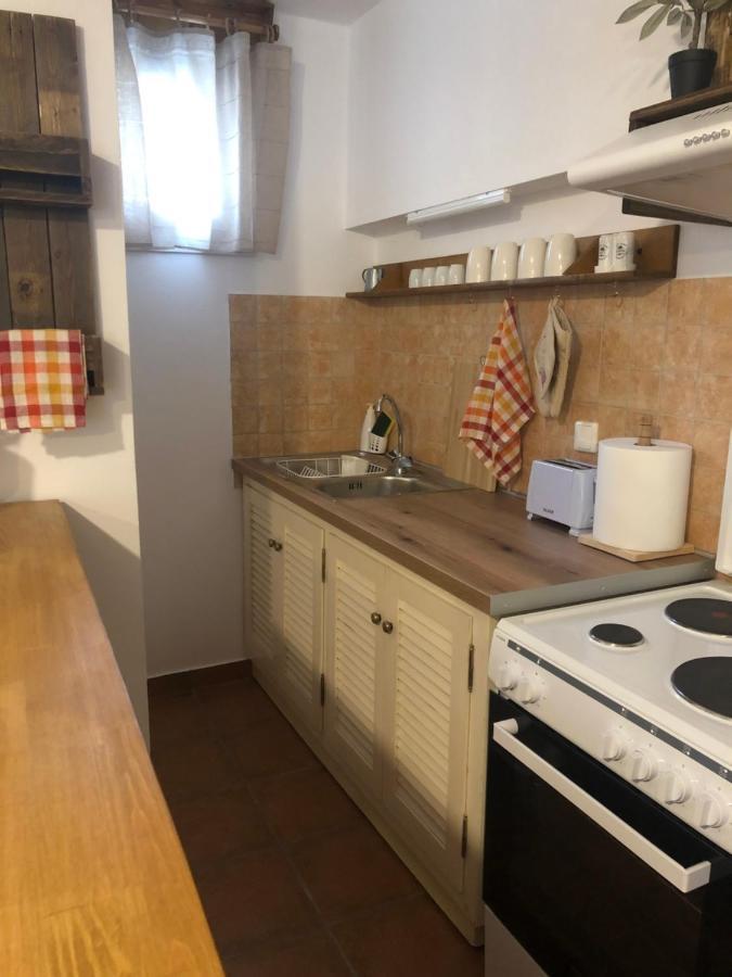Country Flat Maria Apartment Evropouloi Екстериор снимка