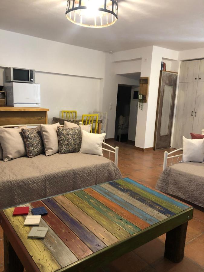 Country Flat Maria Apartment Evropouloi Екстериор снимка