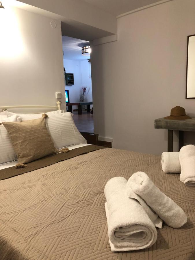 Country Flat Maria Apartment Evropouloi Екстериор снимка