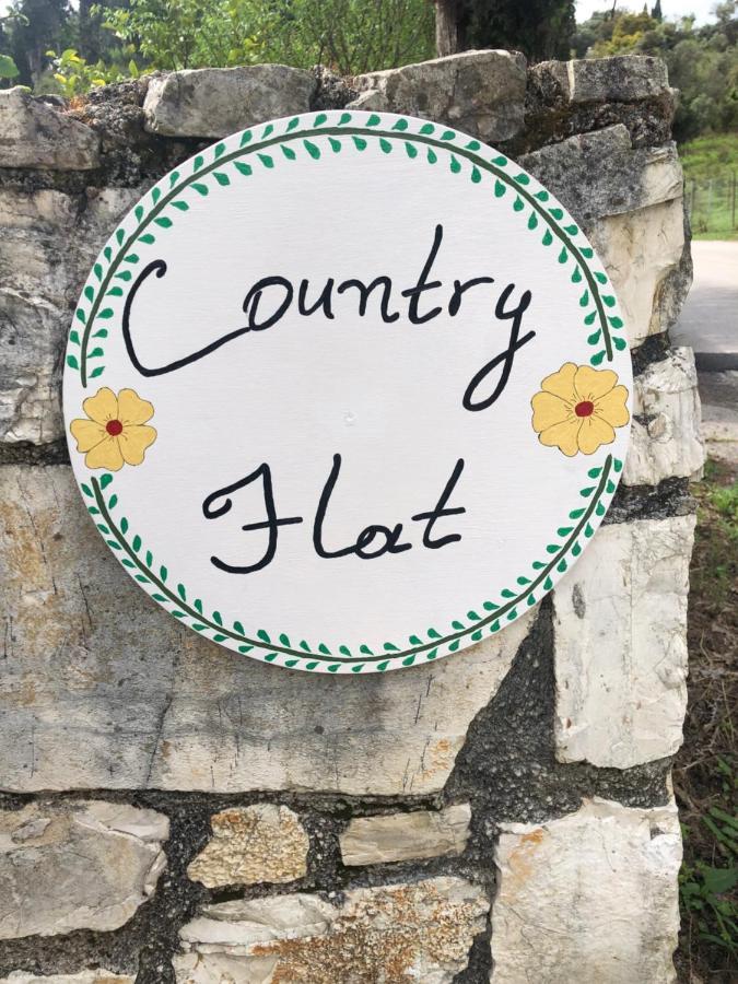 Country Flat Maria Apartment Evropouloi Екстериор снимка