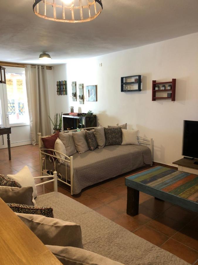 Country Flat Maria Apartment Evropouloi Екстериор снимка