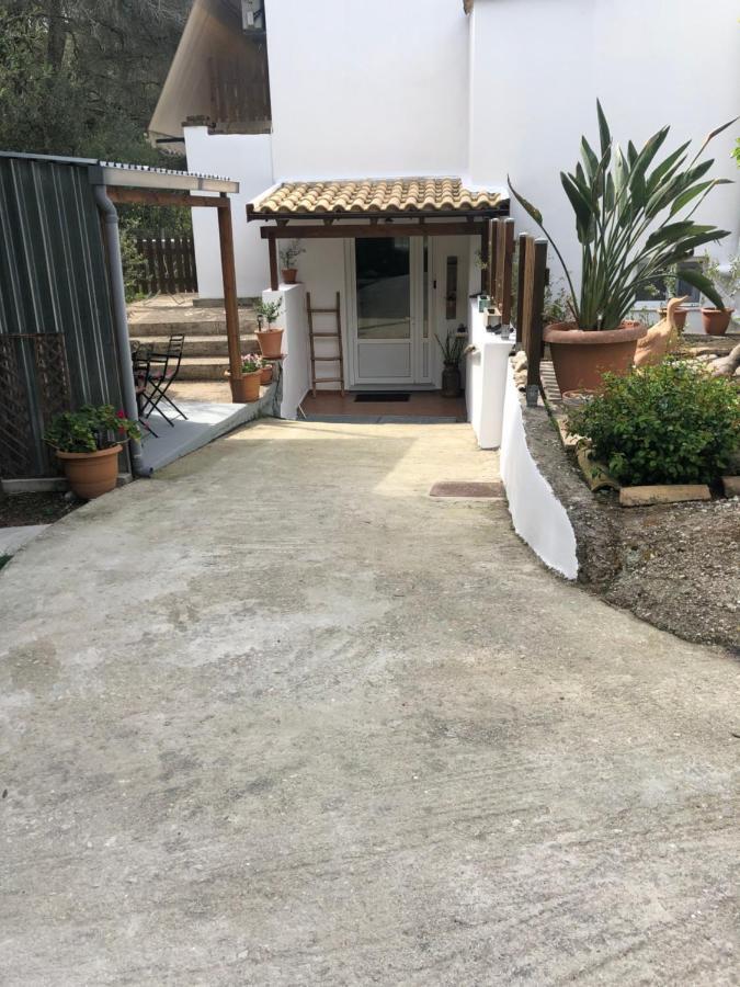 Country Flat Maria Apartment Evropouloi Екстериор снимка