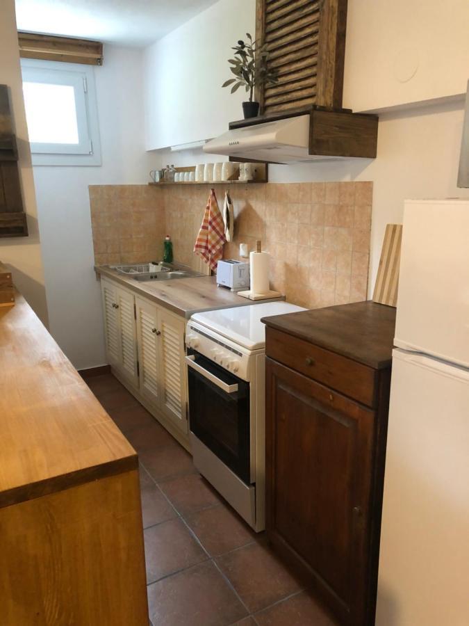 Country Flat Maria Apartment Evropouloi Екстериор снимка