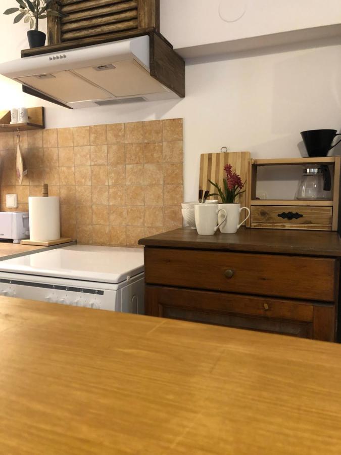 Country Flat Maria Apartment Evropouloi Екстериор снимка