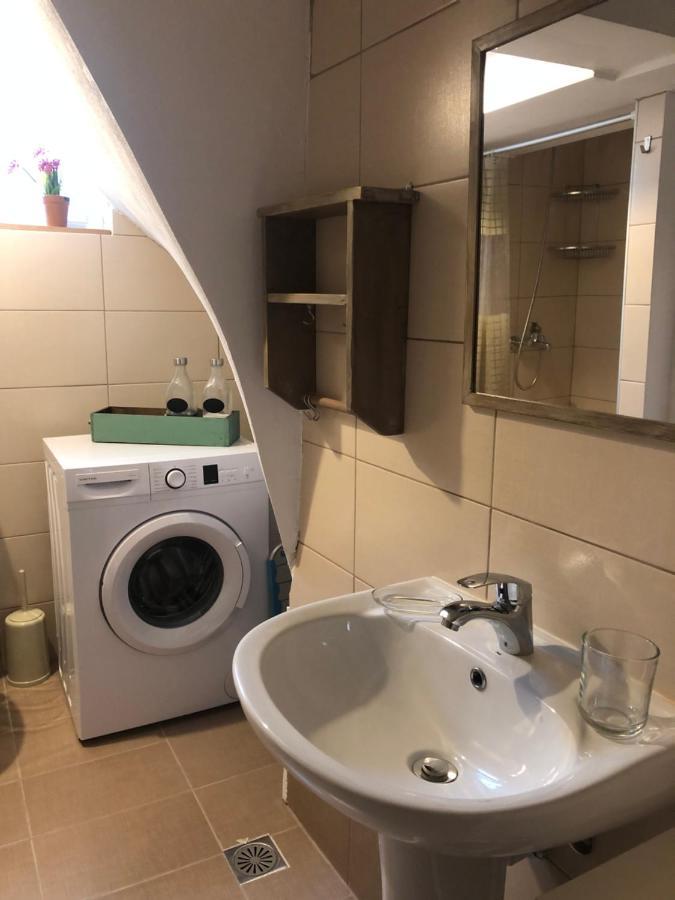 Country Flat Maria Apartment Evropouloi Екстериор снимка