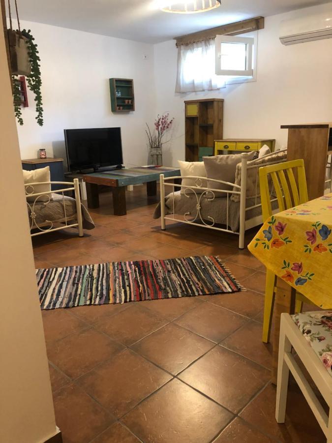Country Flat Maria Apartment Evropouloi Екстериор снимка
