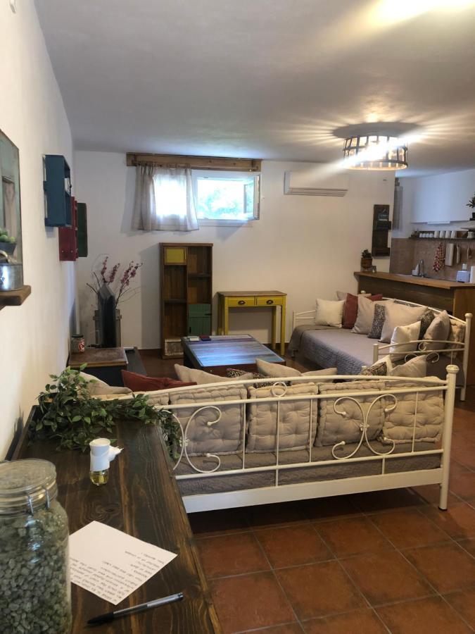 Country Flat Maria Apartment Evropouloi Екстериор снимка